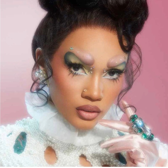 Morphe X Ashley Strong Affirmation Magic Artistry Palette - Picture 9 of 12